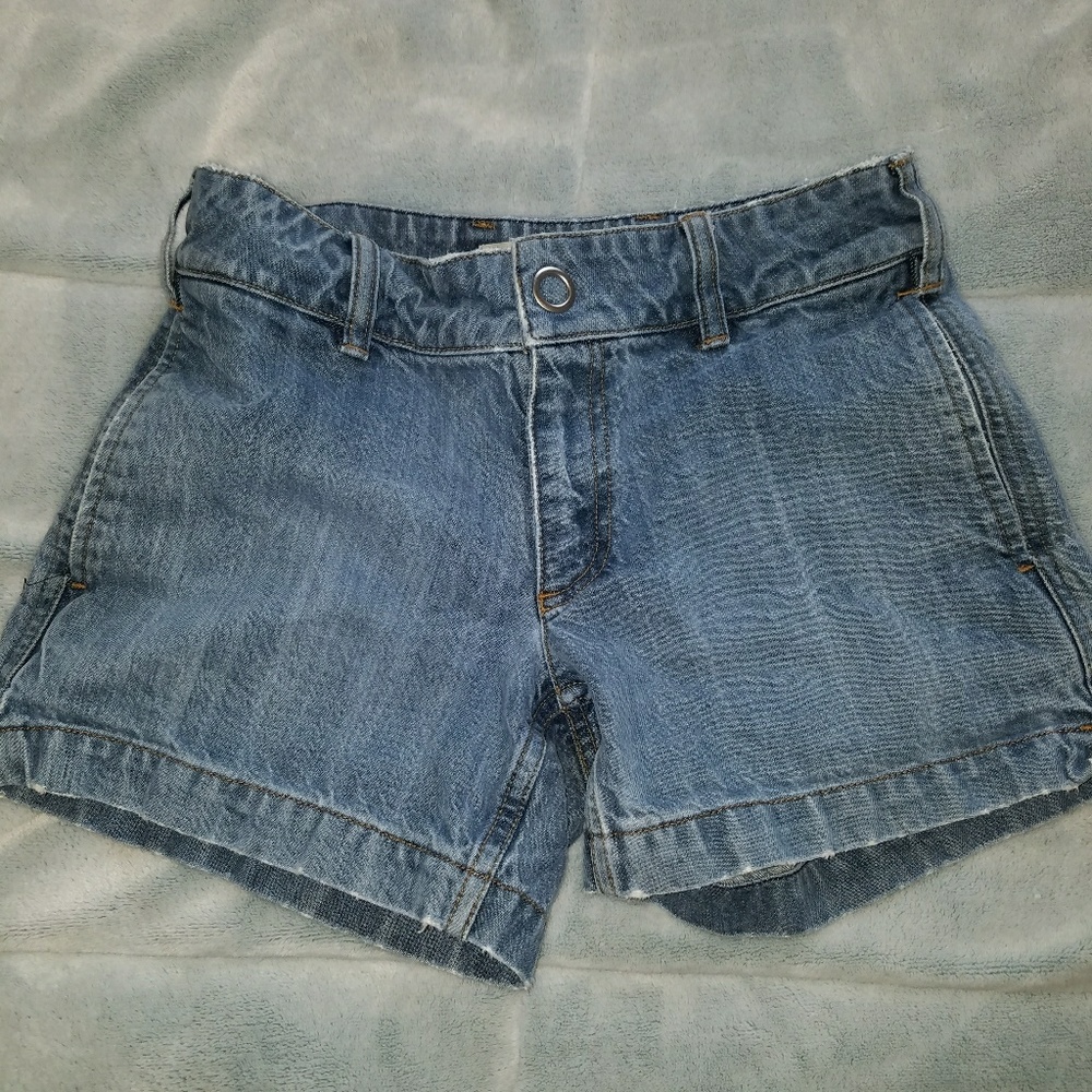 Gap Jean Shorts